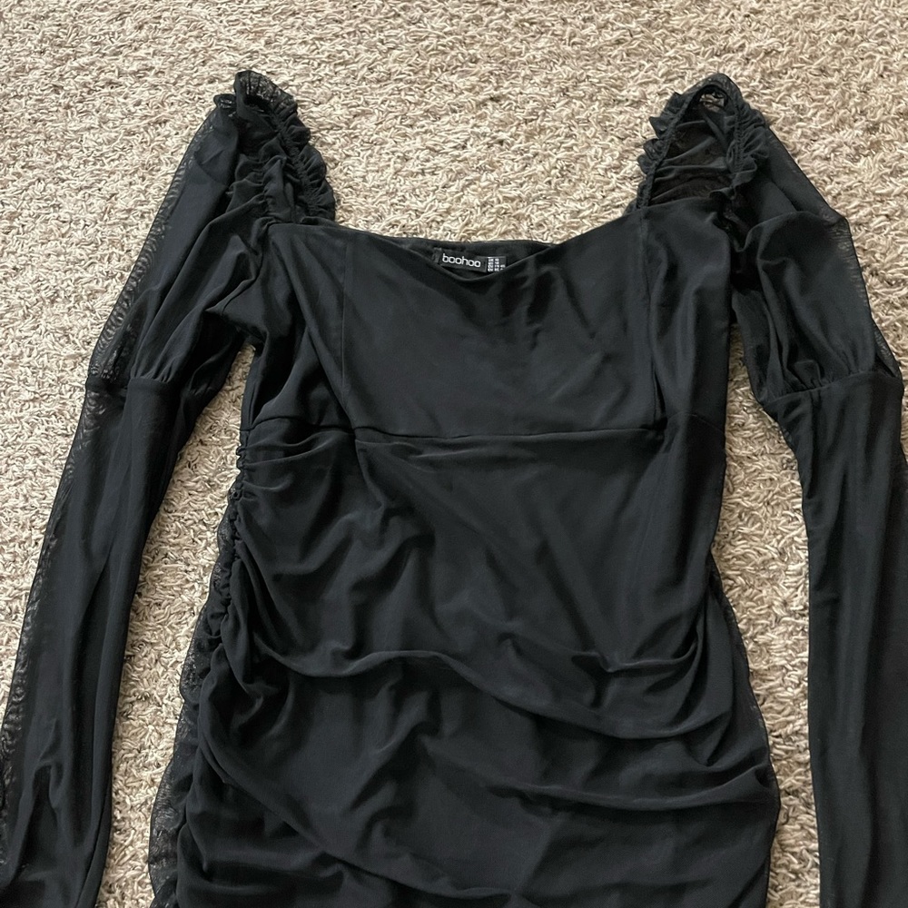 Boohoo dress